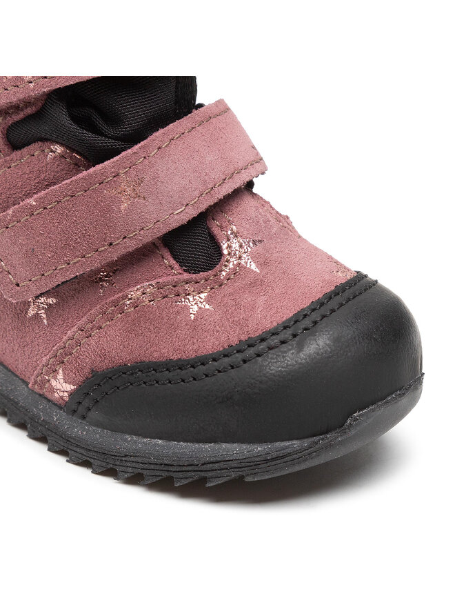 Mrugała Botines planos Mrugała Jogi 6158/2-04 Rosa