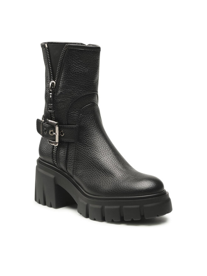 Stivaletti Loriblu 2I 6TM047 4506 Nero escarpe