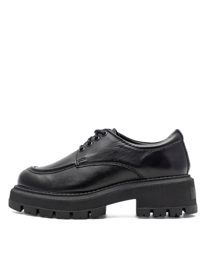 Sergio Bardi Oxfords Sergio Bardi RST-B1026-01SB Μαύρο