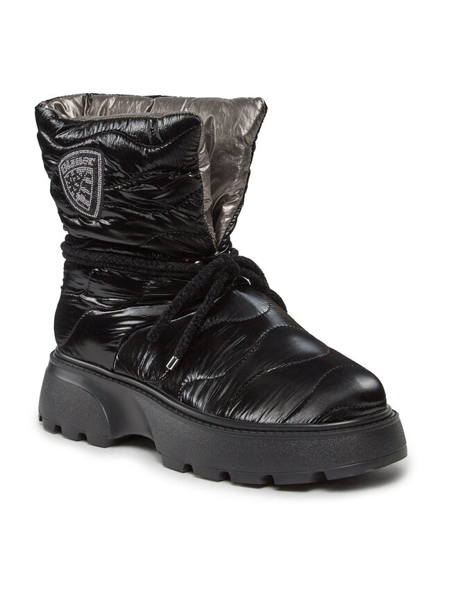 Blauer Schneeschuhe Blauer F3BLANCA02/DOW Schwarz