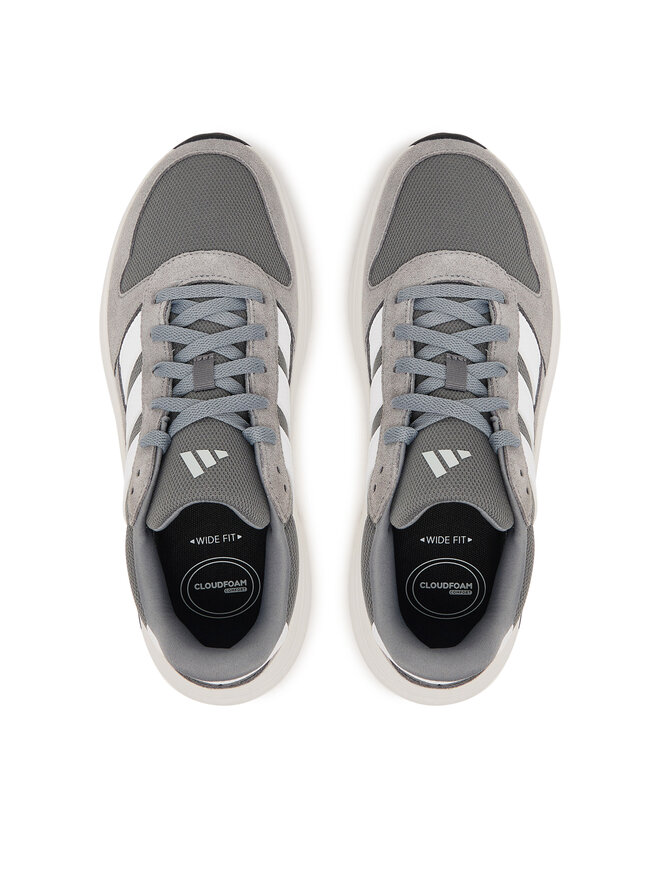adidas Снікерcи adidas Cloudfoam Cuxxion 80S KJ4265 Сірий