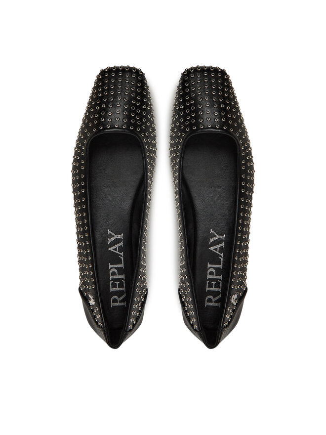 REPLAY Bailarinas REPLAY GWB23.000.C0003S Negro