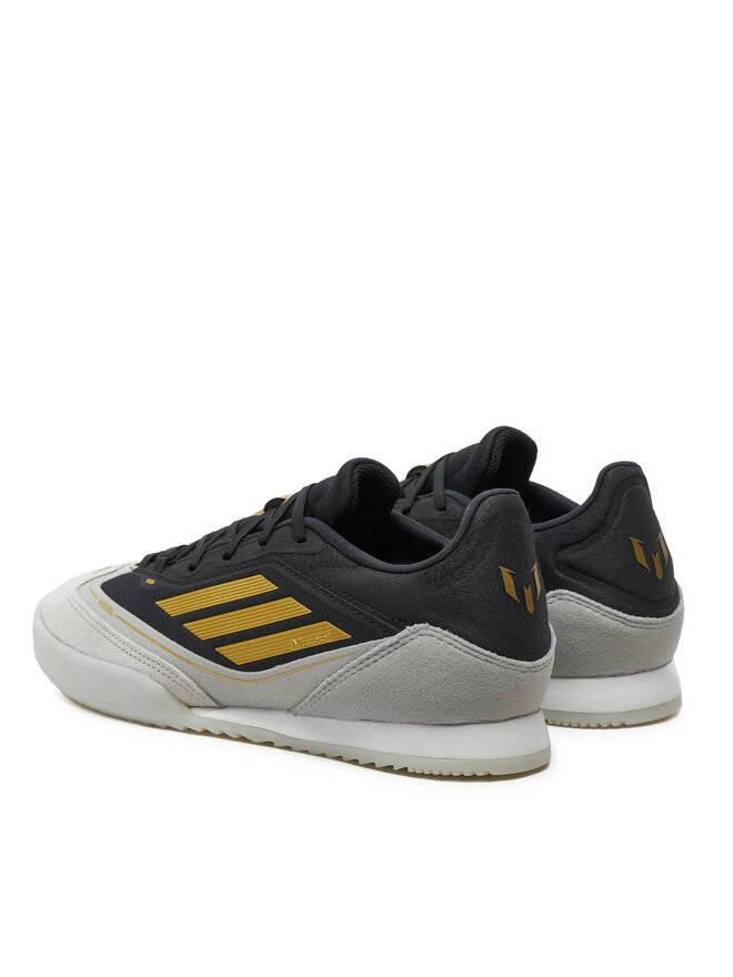 adidas Buty do piłki nożnej adidas F50 Messi Freestyle Football IG9284 Czarny