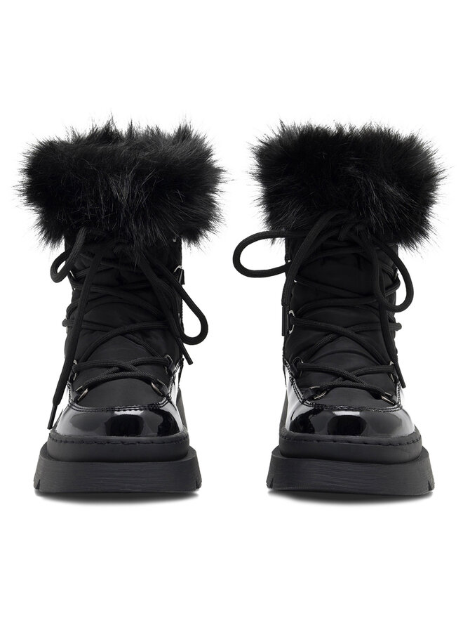 DeeZee Stivali da neve DeeZee CS6172-06 Nero