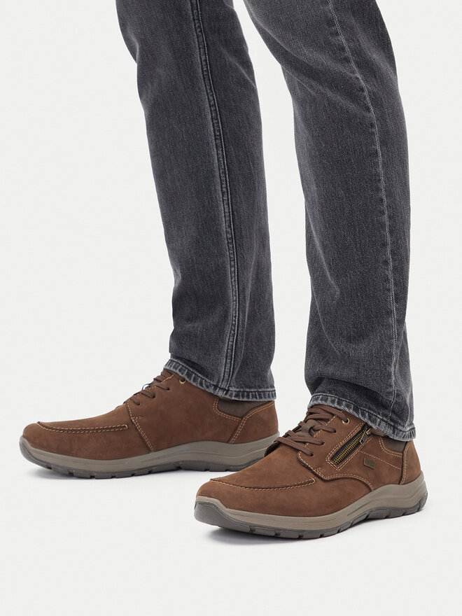 Rieker Zapatos hasta el tobillo Rieker 03601-22 Marrón