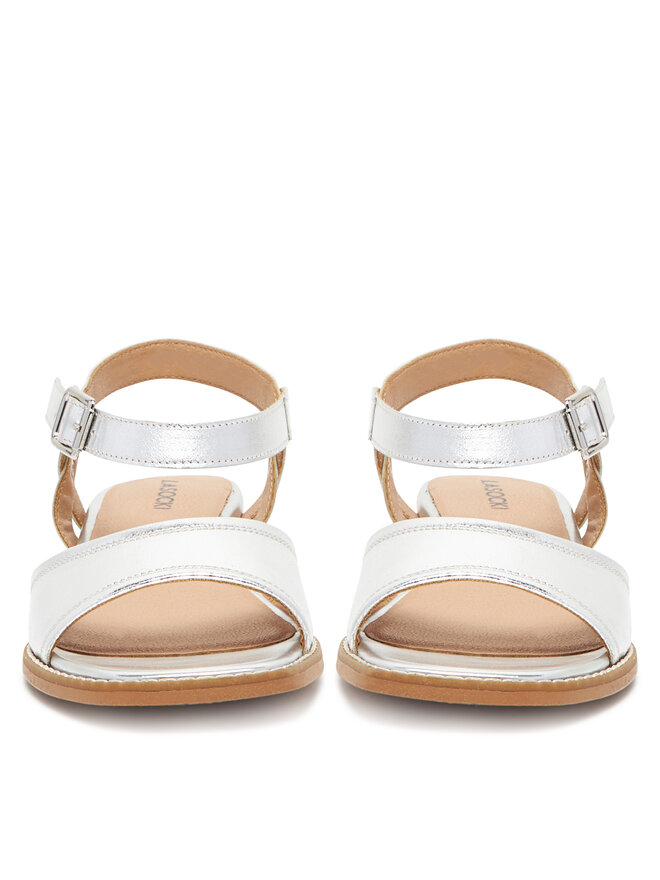 Lasocki Σανδάλια Lasocki WI33-CS853-HM-03 Ασημί