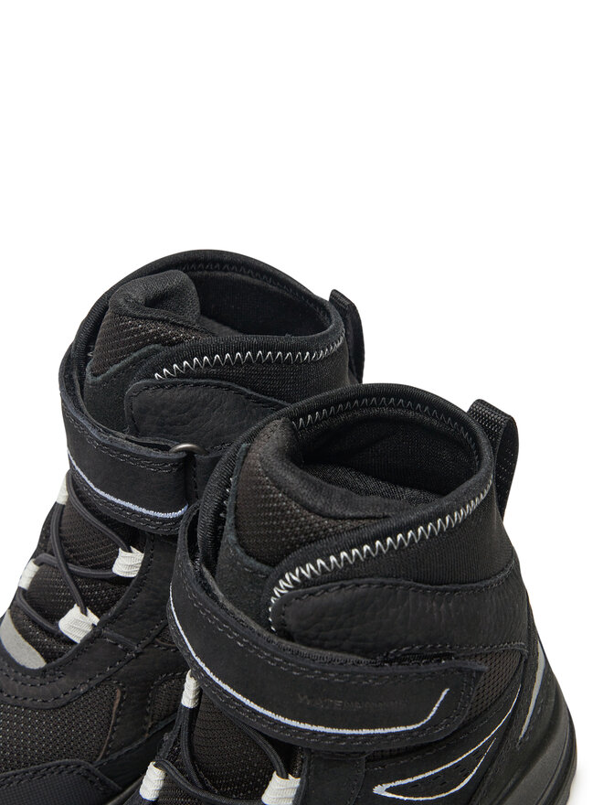 ECCO Snehule ECCO Snow Mountain 71031251094 Čierna