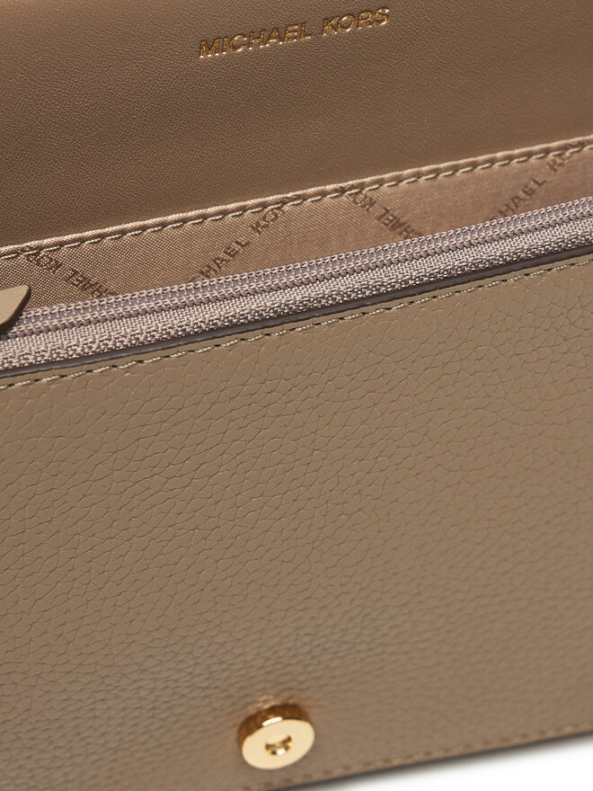 MICHAEL Michael Kors Сумка MICHAEL Michael Kors Jet Set Medium 32S4GJ6C6L Бежевий