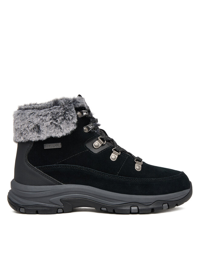 Skechers Trekkingschuhe Skechers Trego 167882/BLK Schwarz