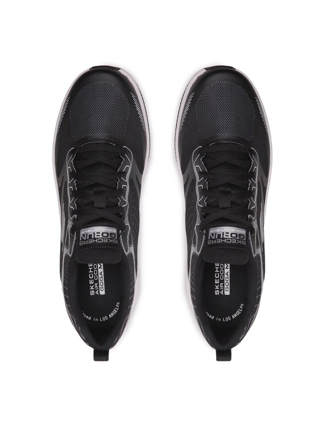 Skechers Futócipő Skechers Go Run Consistent 220035/BKW Fekete