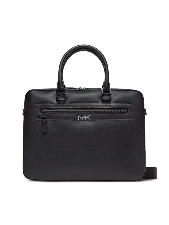 Laptoptasche MICHAEL Michael Kors Varick 33F3LVAA6L Schwarz eschuhe