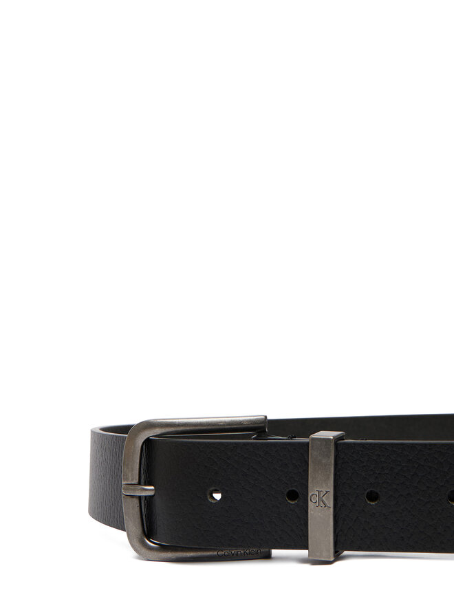 Calvin Klein Herrengürtel Calvin Klein LV04D7130G Schwarz