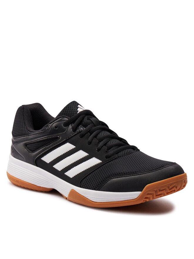 adidas Halové topánky adidas Speedcourt Indoor IE8033 Čierna