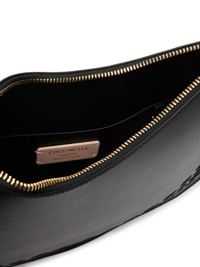 Coccinelle Handtasche Coccinelle UKH Coccinellesunup Mono Sang E1 UKH 13 02 01 Schwarz