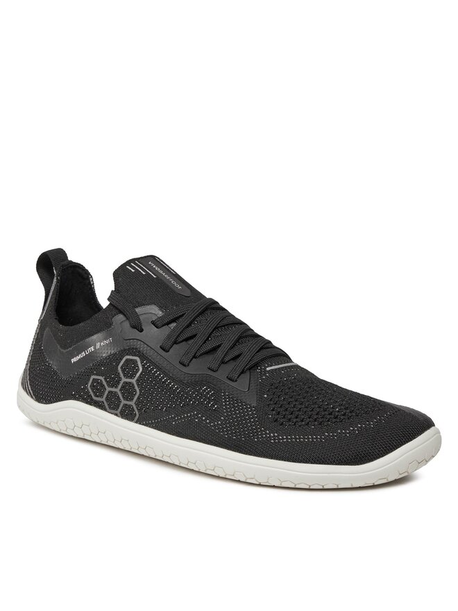 Vivo Barefoot Снікерcи Vivo Barefoot Primus 209304-01 Чорний