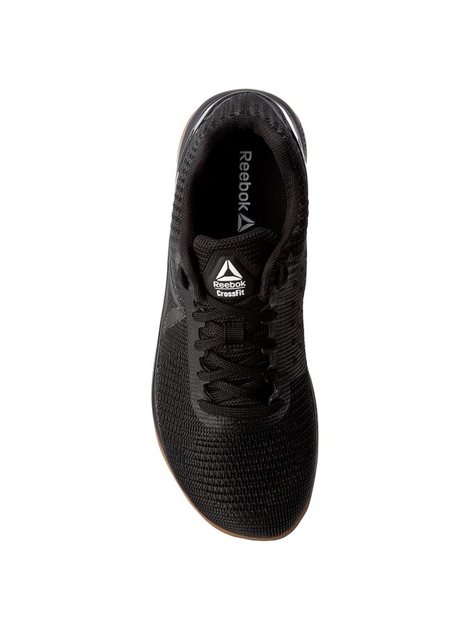 Reebok Взуття для тренажерного залу Reebok R Crossfit Nano 7.0 Dtd BS8325 Чорний