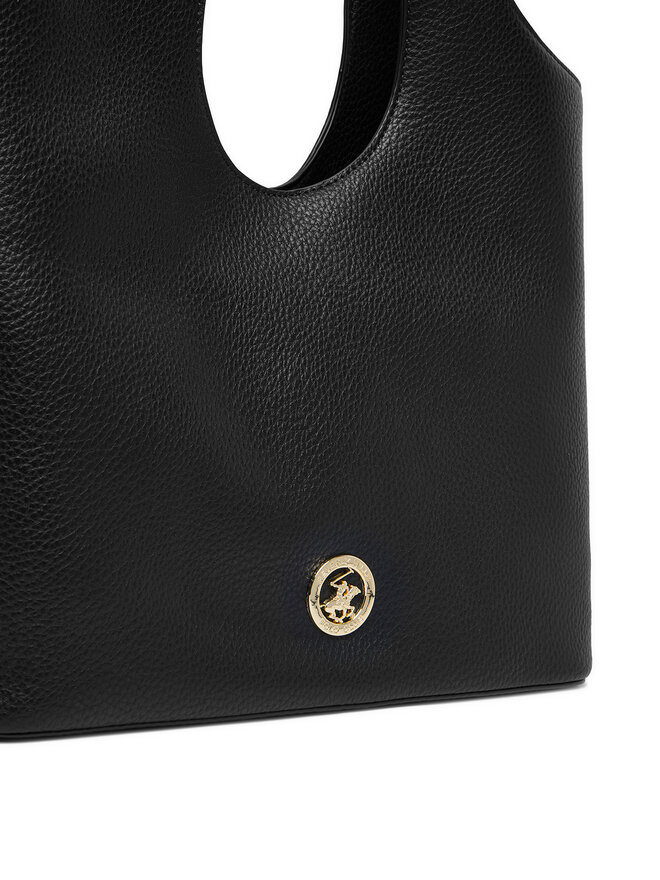 Beverly Hills Polo Club Bolso Beverly Hills Polo Club C-BHPC-L-020-08 Negro