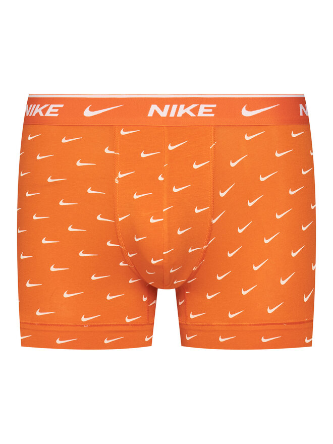Nike Nike Набір з 3 пар боксерів 000PKE1008 Кольоровий