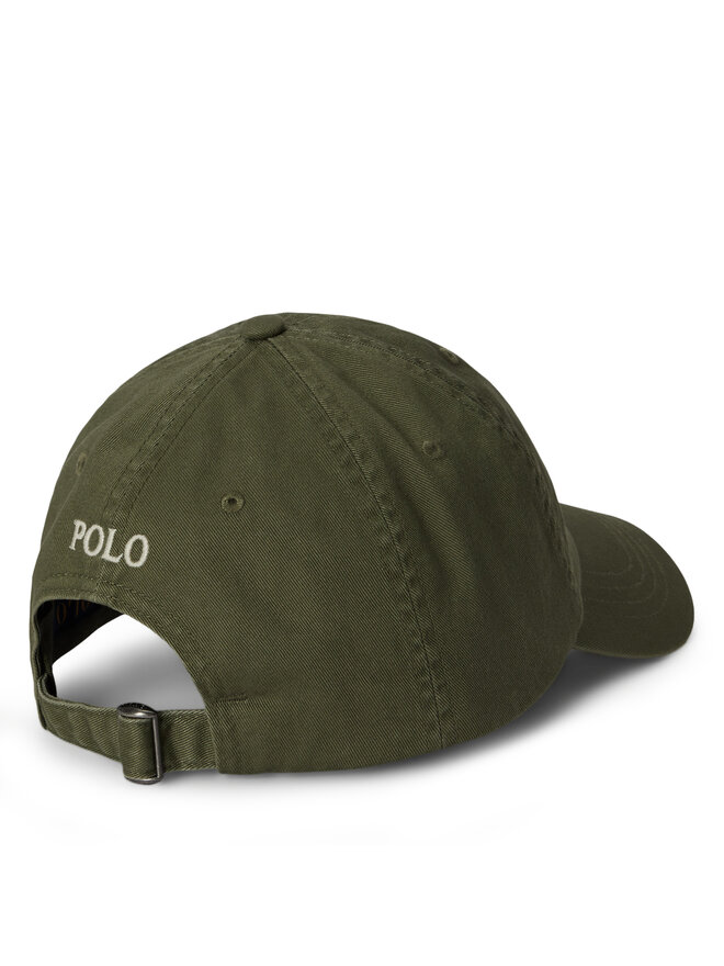 Polo Ralph Lauren Бейсболка Polo Ralph Lauren 710667709508 Зелений