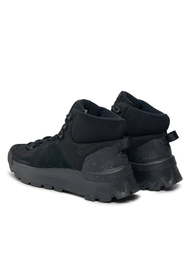 Nike Sneakersy Nike City Classic DQ5601 003 Czarny