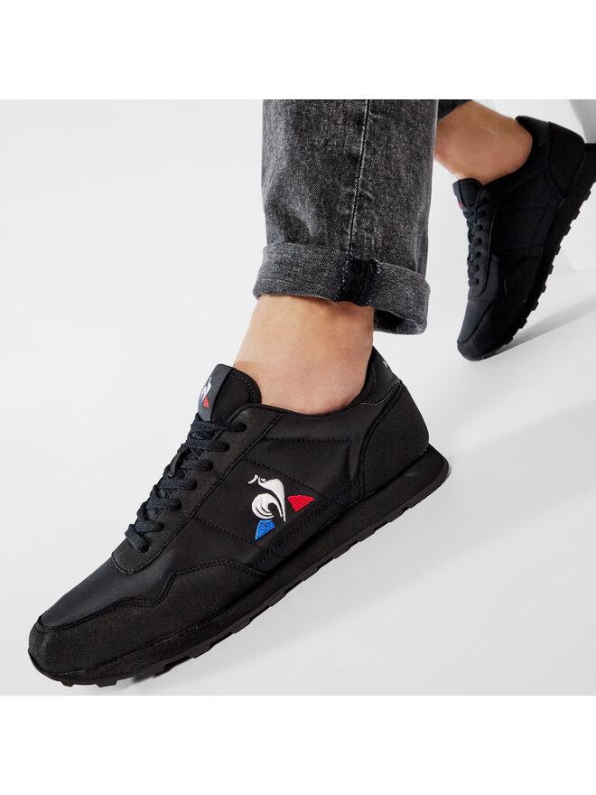 Le Coq Sportif Sneakers Le Coq Sportif Astra Sport 2110042 Schwarz