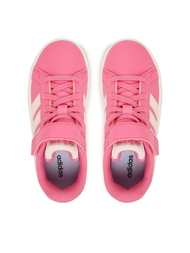adidas Снікерcи adidas Grand Court 3.0 JP9370 Рожевий