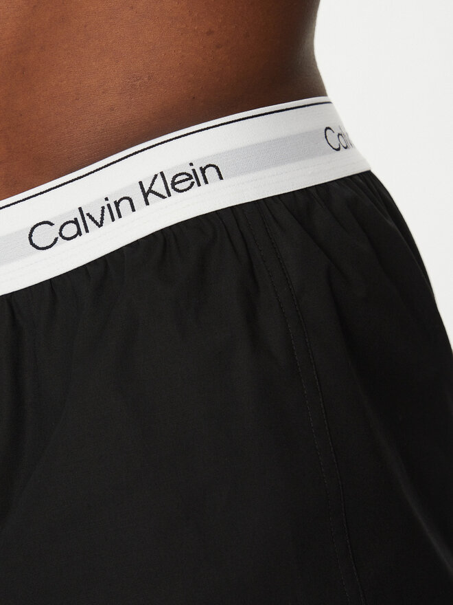Calvin Klein Underwear Calvin Klein Underwear Набір з 3 пар боксерів LV00NB4267 Чорний