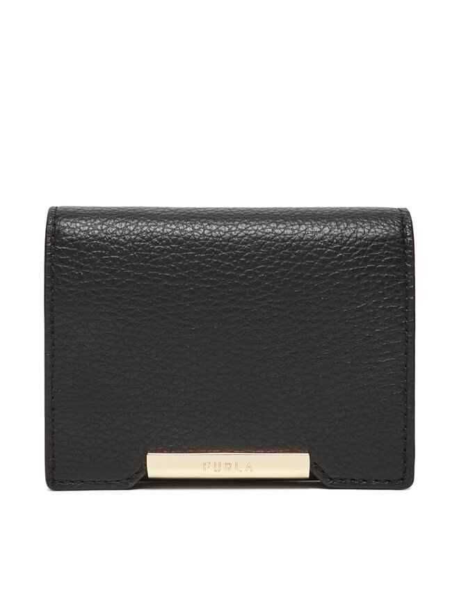 Furla Kleine Damen Geldbörse Furla Giada WP00522 HSF000 Schwarz