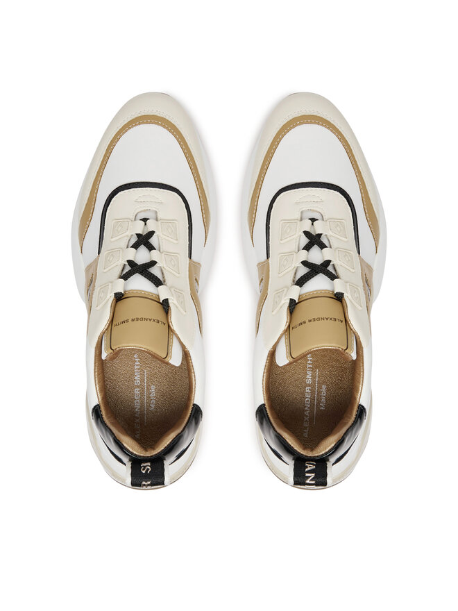 Alexander Smith Sneakers Alexander Smith ASBAMBW Weiß