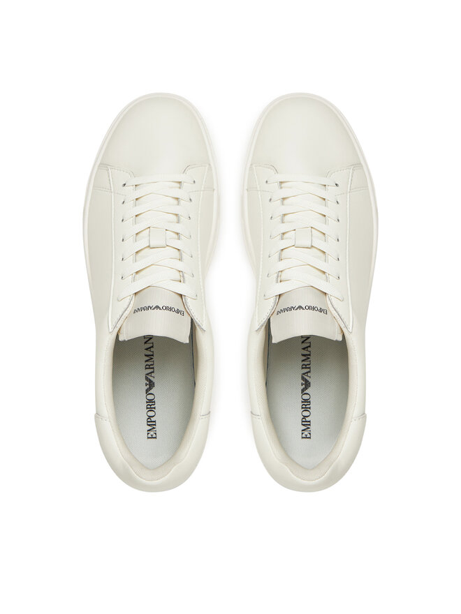 Emporio Armani Snīkeri Emporio Armani X4X690 XF846 00894 Balts