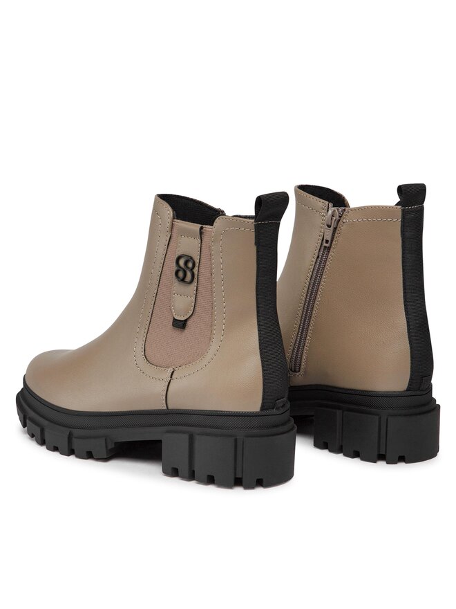 s.Oliver Stiefeletten s.Oliver 5-25402-41 Beige