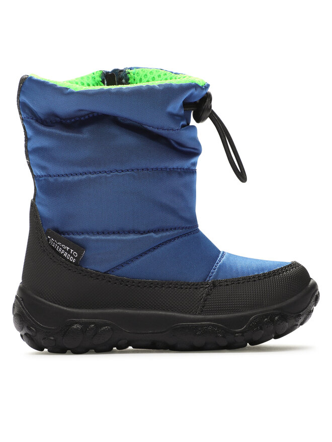 Naturino Schneeschuhe Naturino Falcotto by Naturino Poznurr Wp 0013001422.15.A149 Dunkelblau