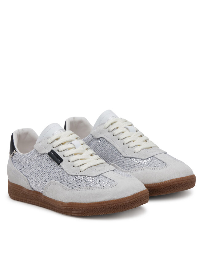 Steve Madden Sneakers Steve Madden Emporia SM11003419 Argento