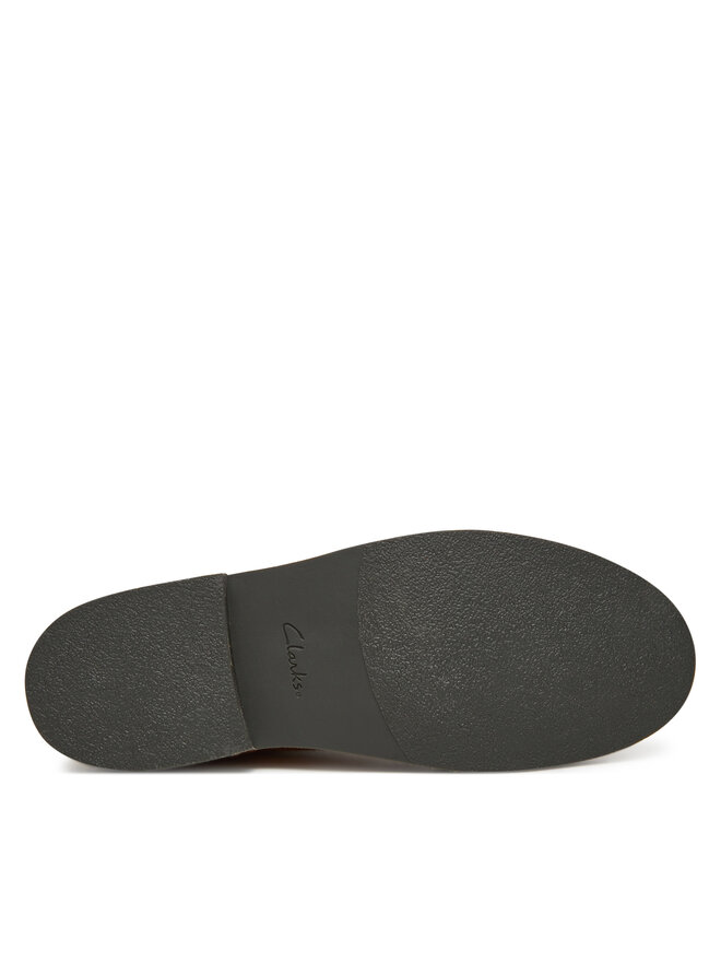 Clarks Gležnjače Clarks Desert Bt Evo 26181145 Smeđa