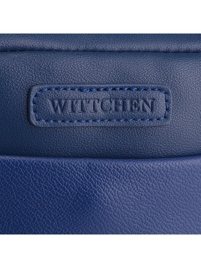 WITTCHEN Geantă crossover WITTCHEN 87-4P-504-N Bleumarin