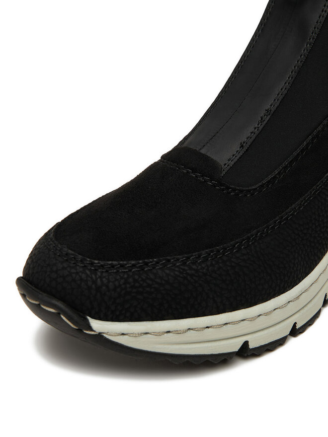 Rieker Stiefeletten Rieker N6352-00 Schwarz