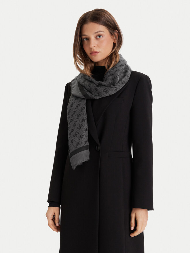 Guess Schal Guess AW5341 POL03 Schwarz