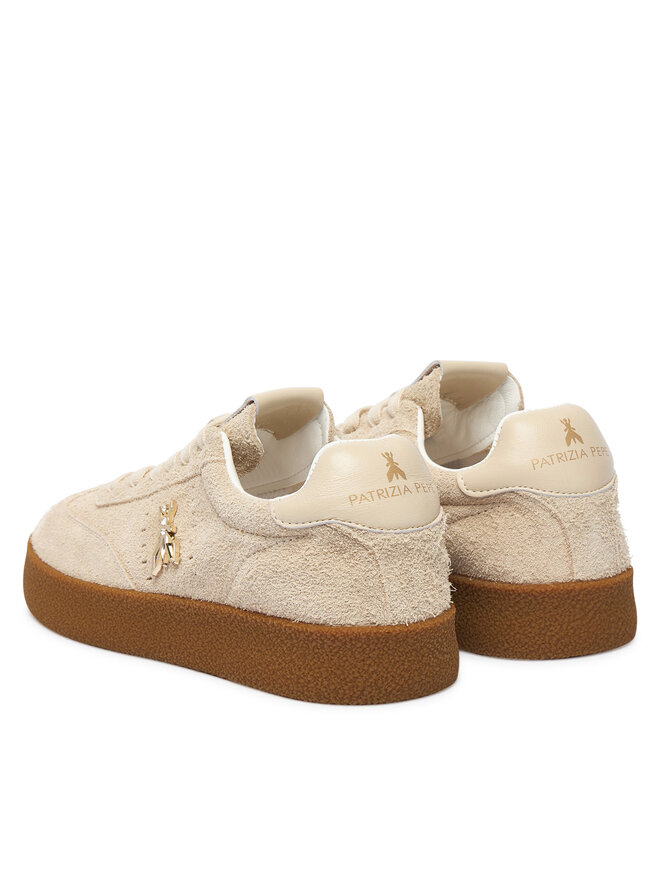 Patrizia Pepe Sneakers Patrizia Pepe PJ426.12 Hellbeige