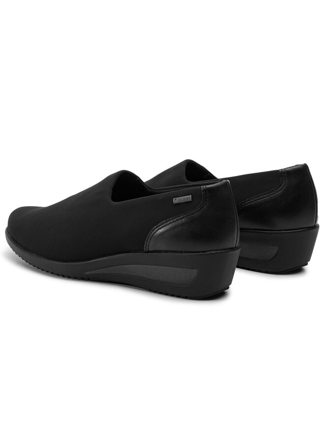 Ara Półbuty Ara GORE-TEX 12-40619-06 Czarny