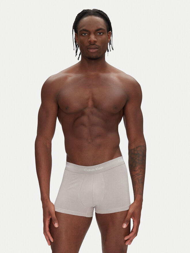 Calvin Klein Underwear Calvin Klein Underwear 3 darab boxer 0000U2664G Színes