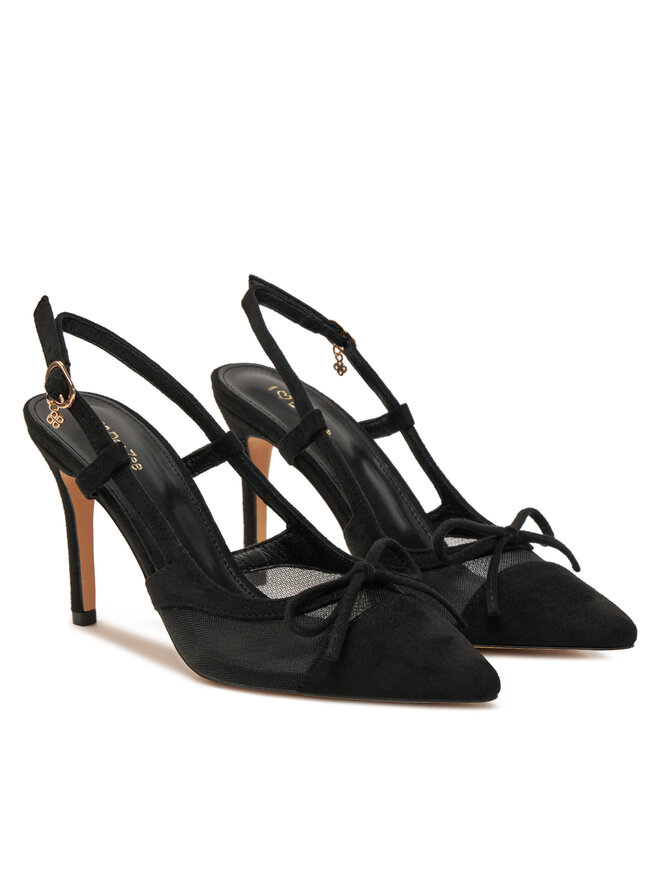 DeeZee Sandale DeeZee AU-8268-10 Negru