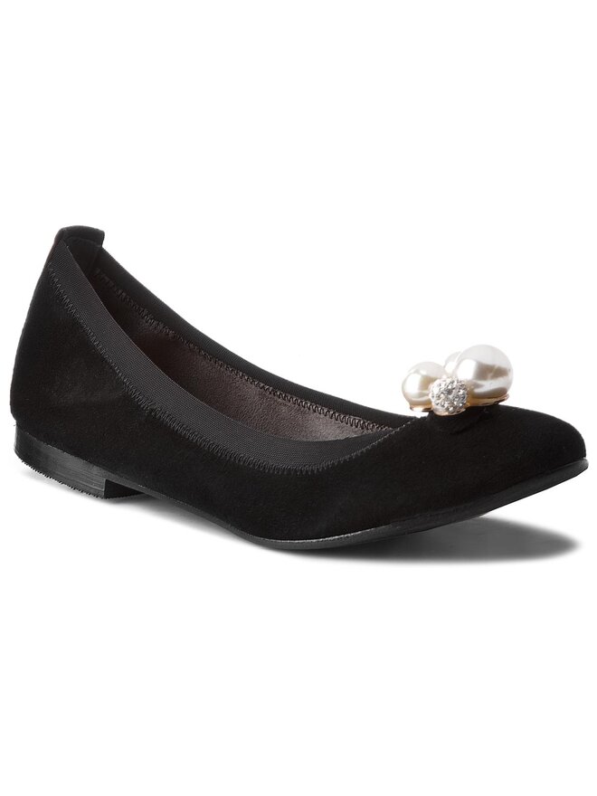 Sergio Bardi Балеринки Sergio Bardi Salvatore SS127349318FF Тъмносин