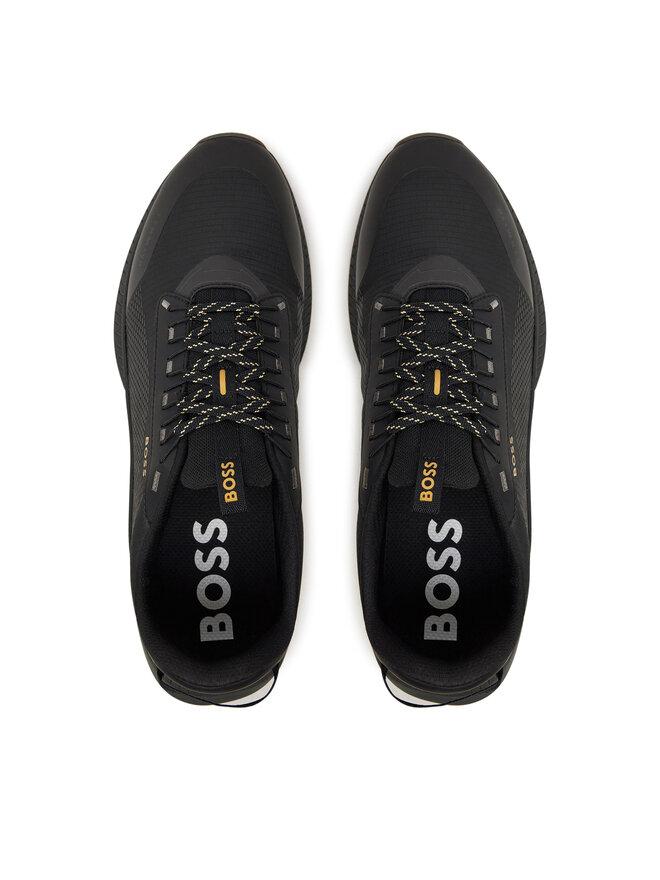 Снікерcи Boss Ttnm Evo Runn 50529544 Чорний | evzuttya.com.ua