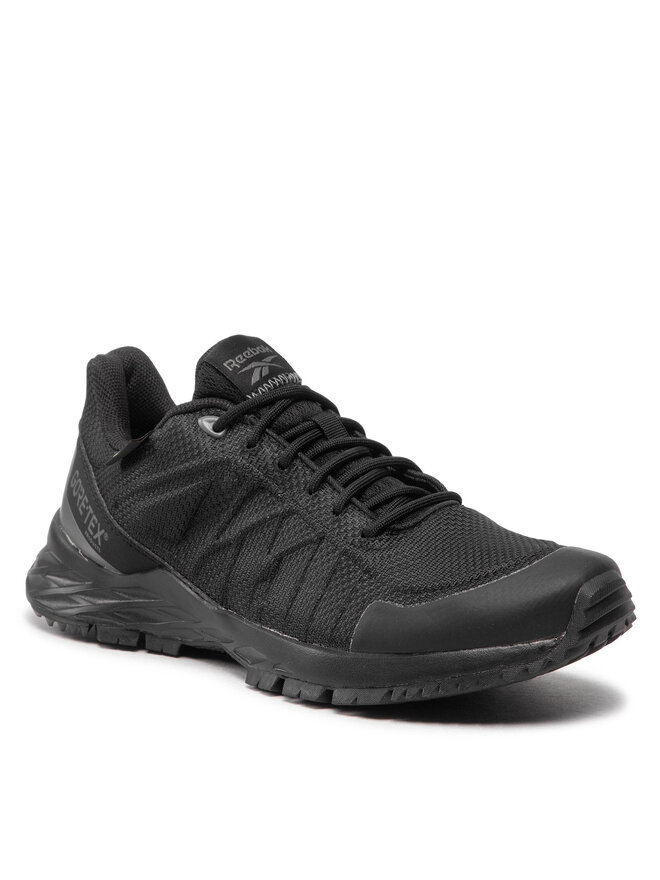 Reebok Взуття для бігу Reebok Astroride Trail Gtx 2.0 GORE-TEX EF4179 Чорний
