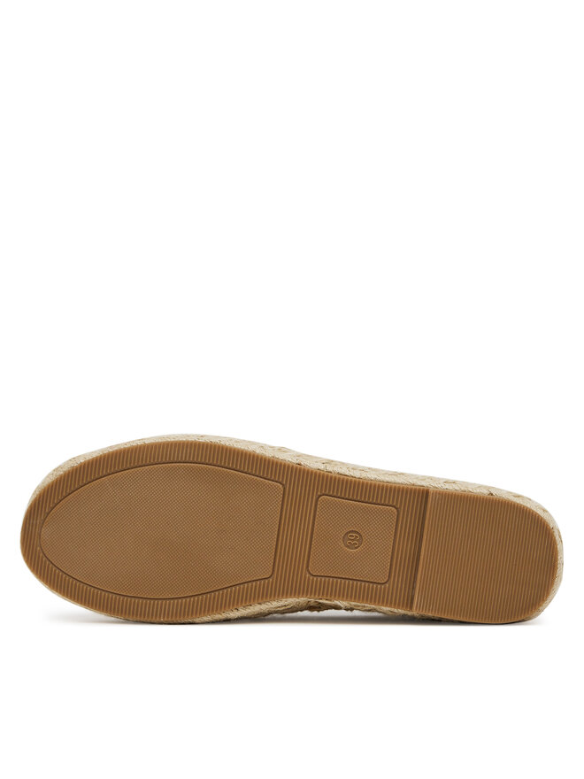 DeeZee Espadrilles DeeZee MSD53 Bēšs
