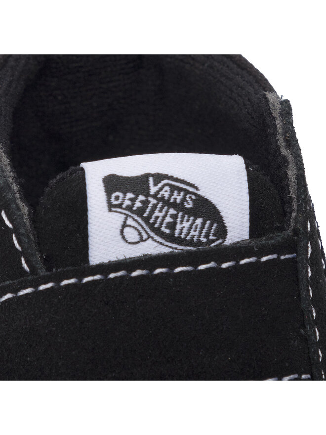 Vans Sneakersy Vans Sk8-Hi Crib VN0A346P6BT1 Černá