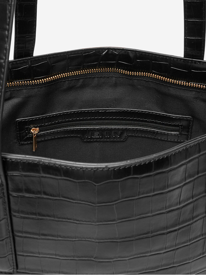 JENNY Handtasche JENNY C-JEN-L-011-08 Schwarz