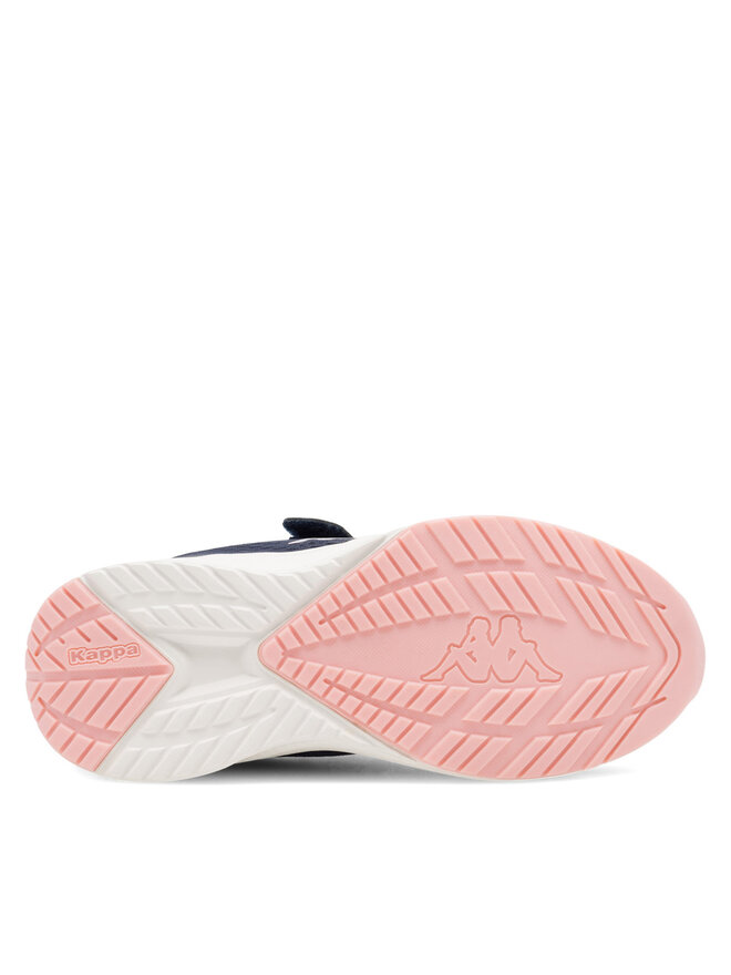 Kappa Sneakersy Kappa SS24-3C009(IV)DZ Granatowy