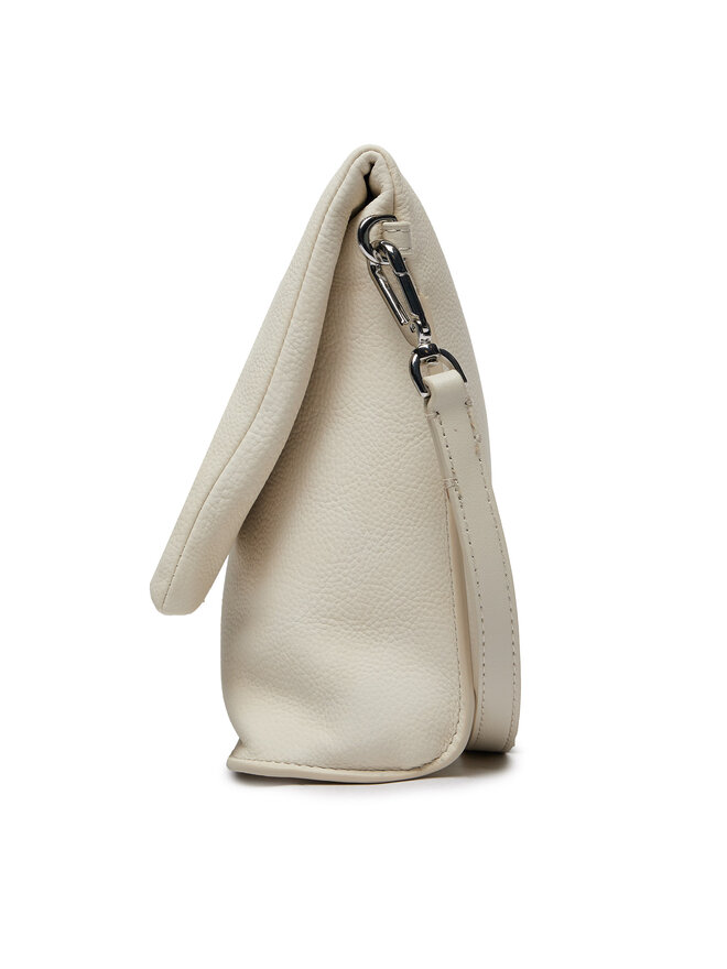 Calvin Klein Handtasche Calvin Klein Ck Fold K60K611659 Beige