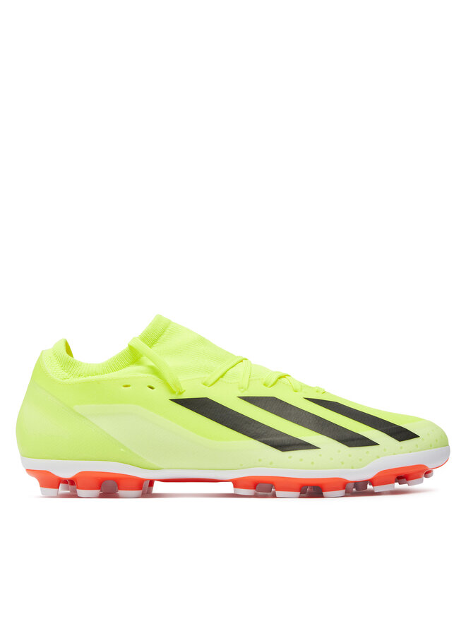 adidas Scarpe da calcio adidas X Crazyfast League Artificial Grass Boots IF0677 Giallo